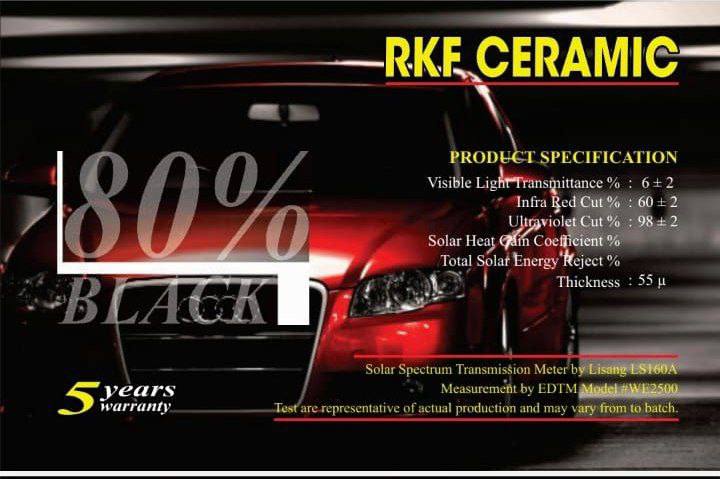RKF Ceramic 80%