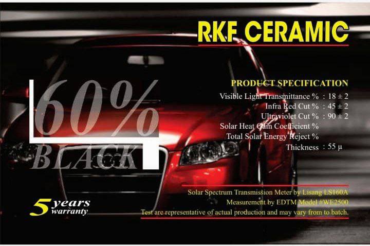 RKF Ceramic 60%